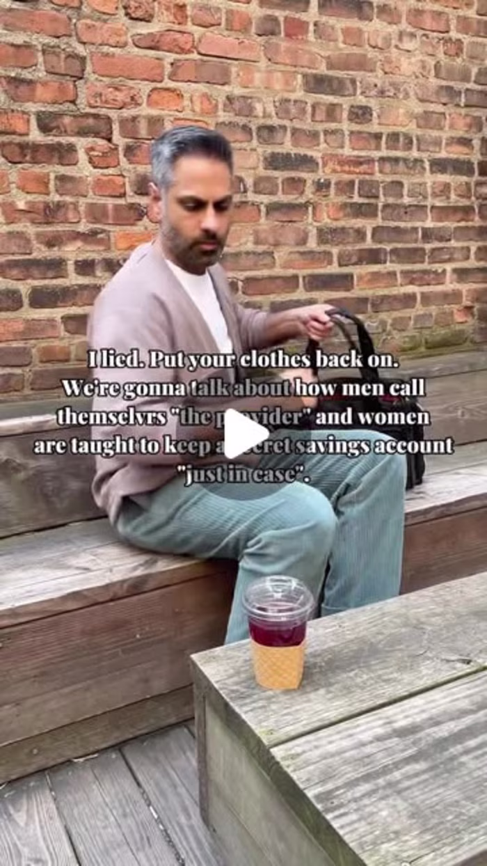 Gender Roles in Finance | Ramit Sethi