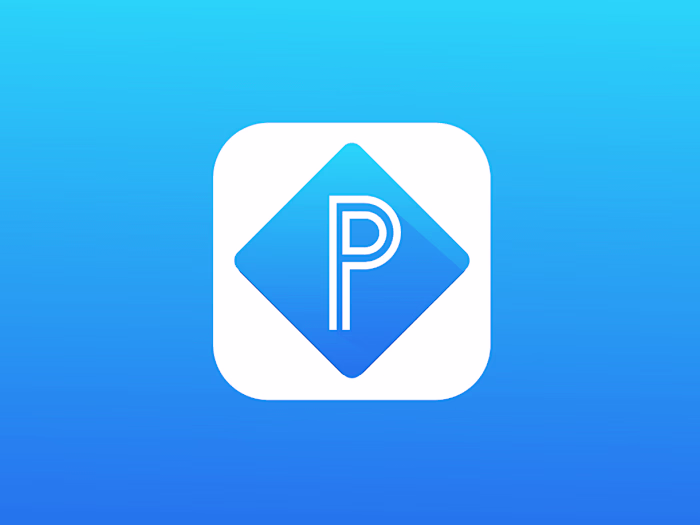 Pixellab App Icon Design