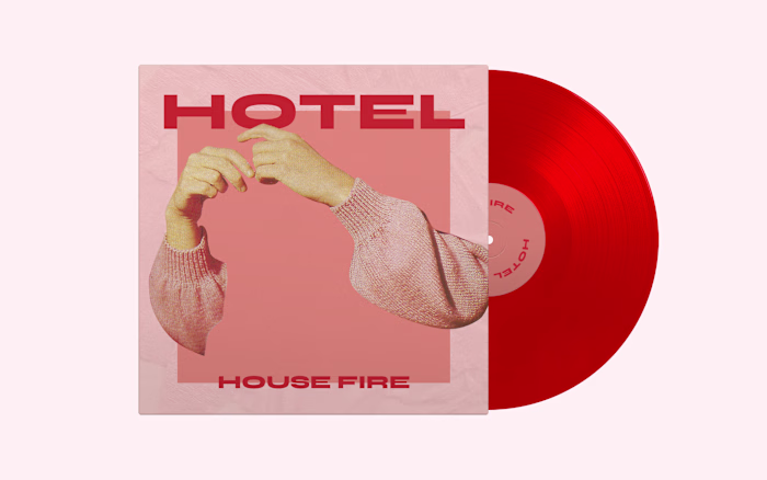 🏩 Hotel, an EP by House Fire