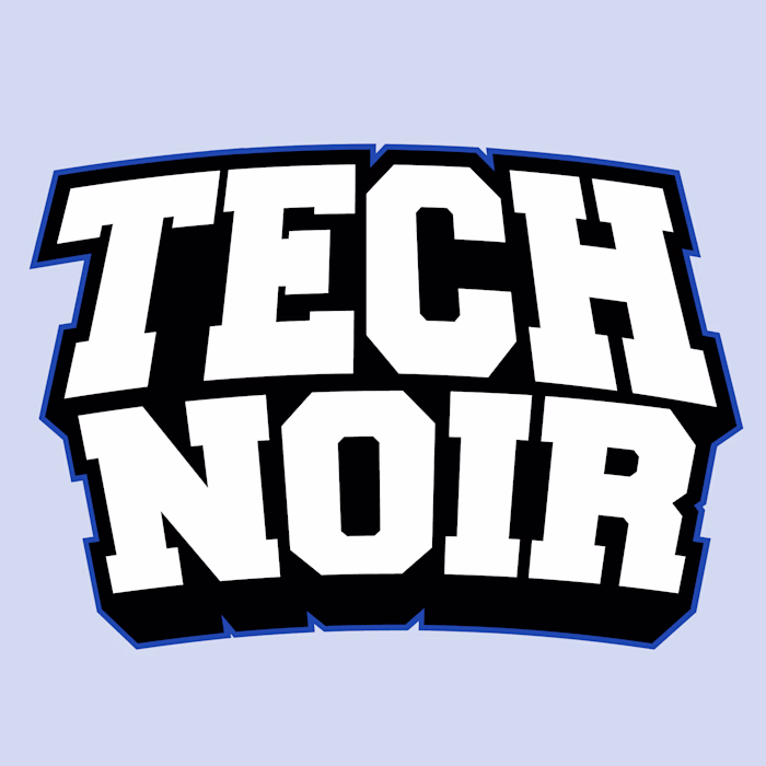 Tech Noir - Brand Identity Design