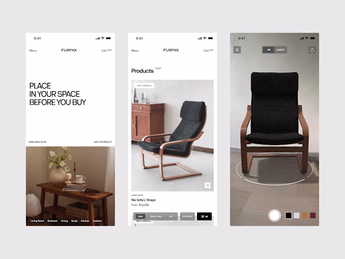 Initial directions: exploring a calmer,