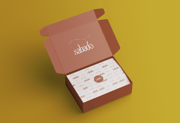 Sabado Organic Linenwear  (Visual Identity)