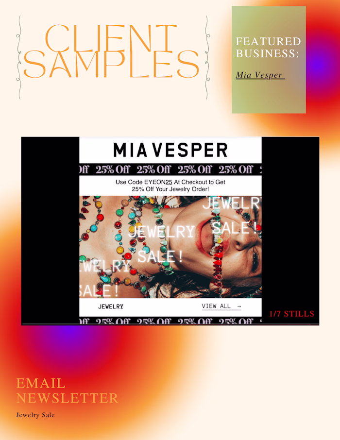 Email Campaigns