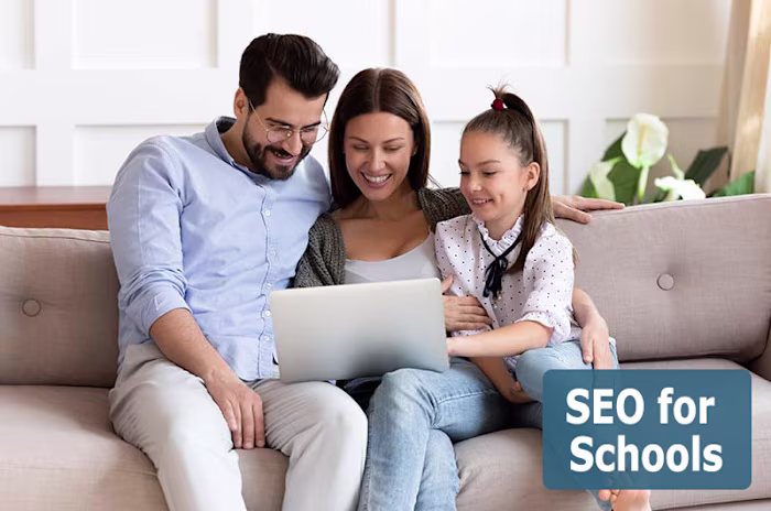 SEO Enhancement for International School