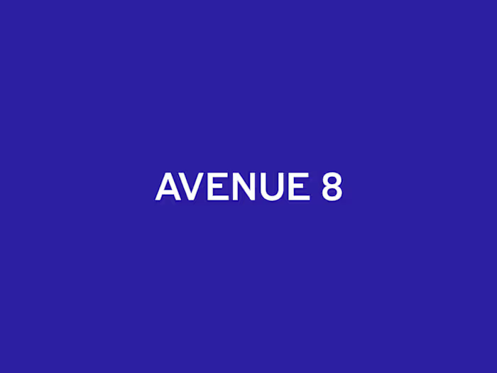 Avenue 8-Product Design