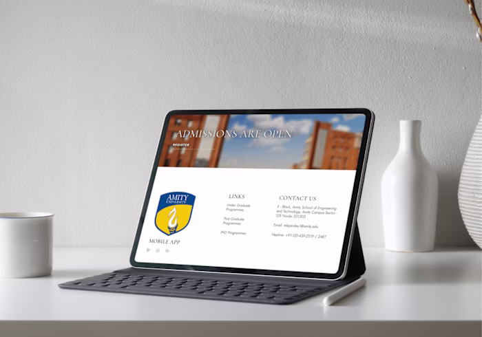 Corporate Web Page Development