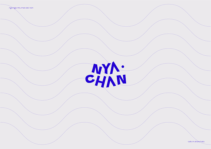 nya chan :: Behance