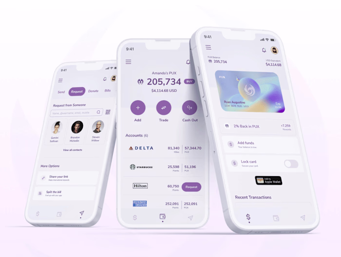 PhoenUX Crypto Exchange