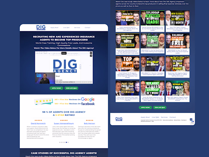 Fintech Content Writer 30+ Articles