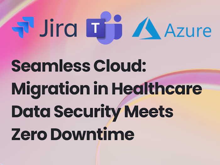 Cloud Migration for Alliance Health Systems ☁️🏥💻
