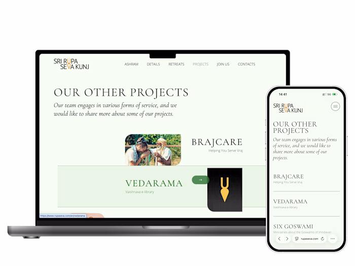 Webflow Website Development with GSAP