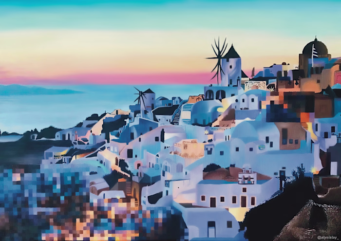 Oil Painting Commissions