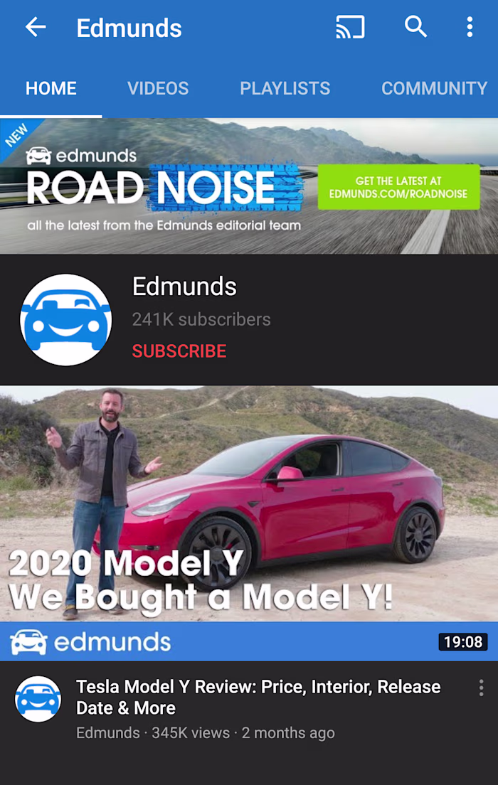 Rebuilding a struggling brand on social media, video and photo platforms