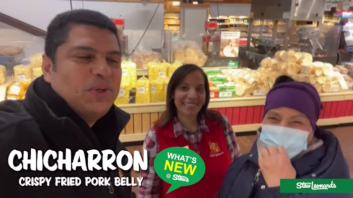 Chicharron Commercial Short