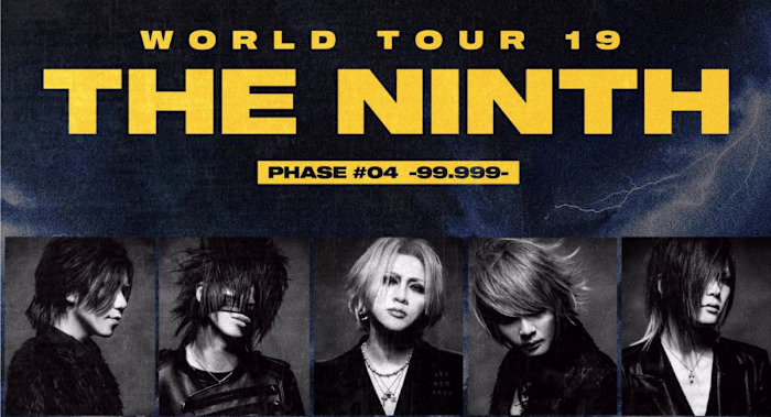 the GazettE delivers invigorating performance at LA’s Wiltern T…