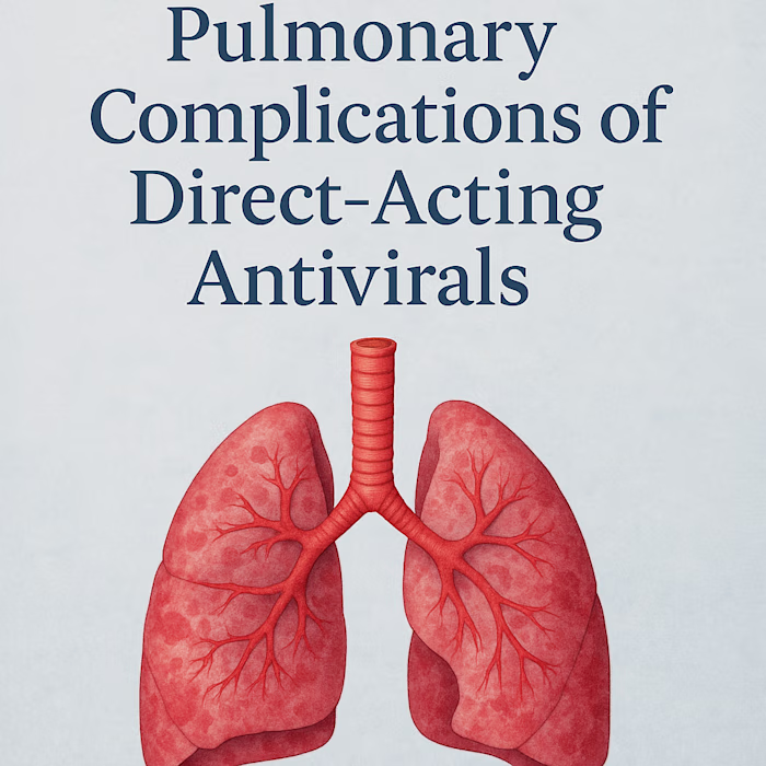 Pulmonary Complications of DAAs in HCV Treatment
