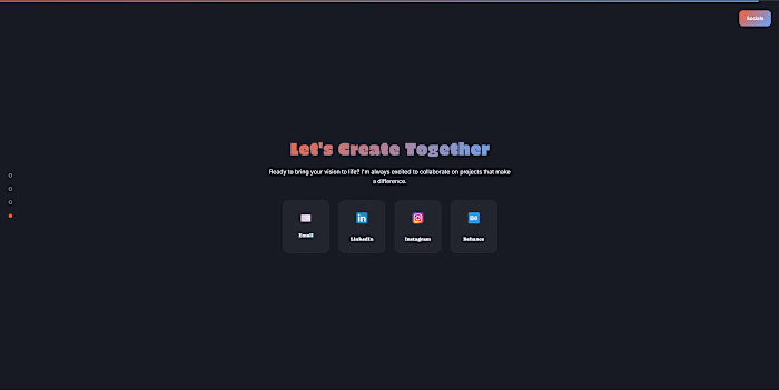 Personal Portfolio