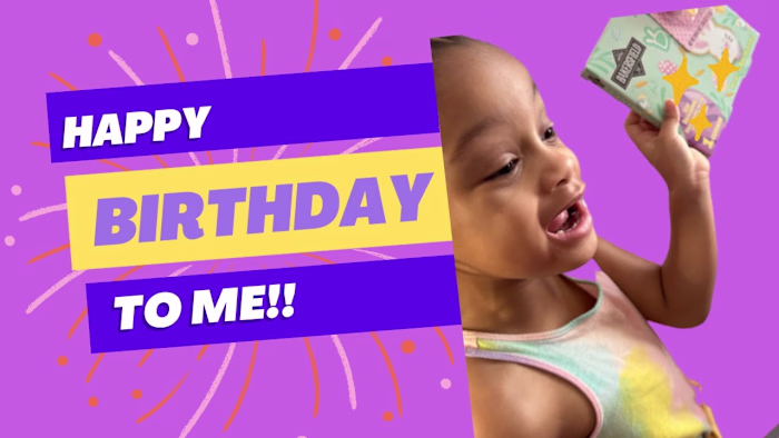 Elle's 7th Birthday - YouTube
