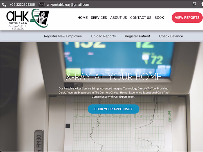 AHK Diagnostics and Laboratory