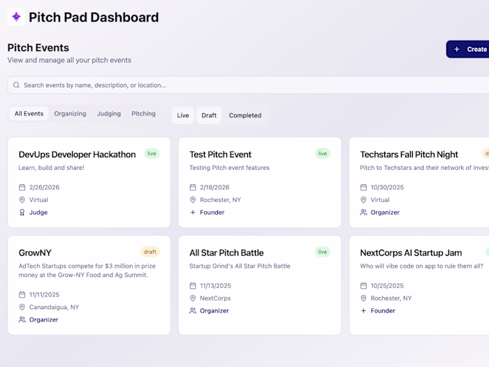 Pitch Pad gives you everything