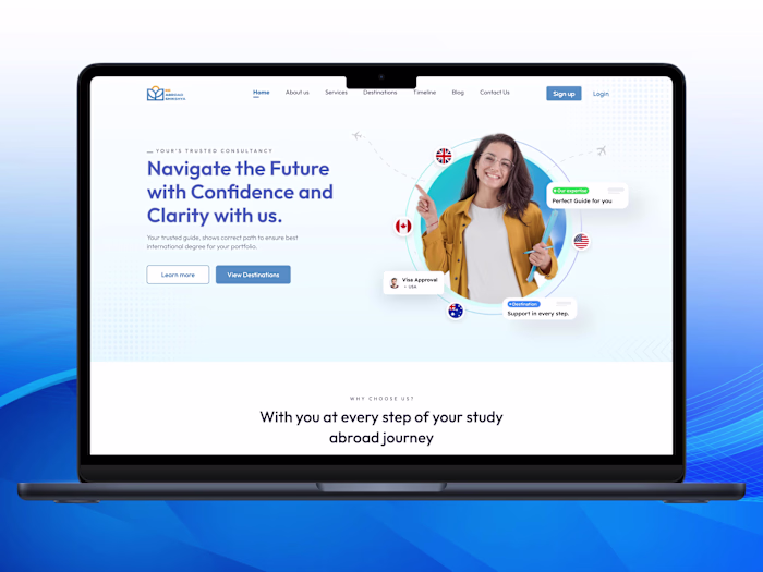 RBA Broads: Your Trusted Overseas Education Partner