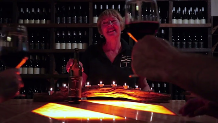 Create a Promotional Video, Reel and Photoshoot for a Vineyard
