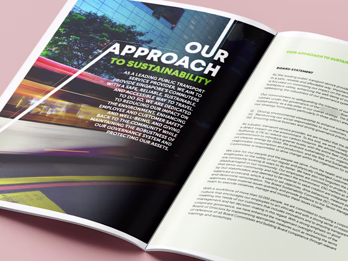 Proofreading for Public Transport Operator