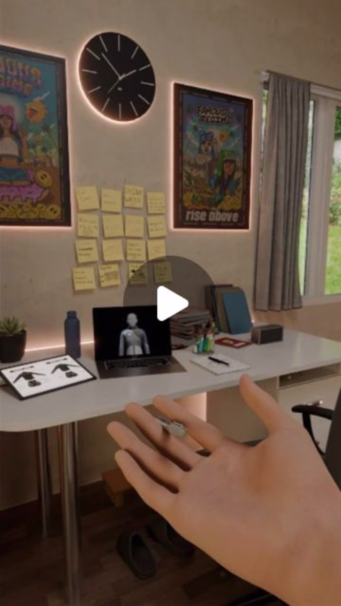 making creative fashion 3d video for social media 