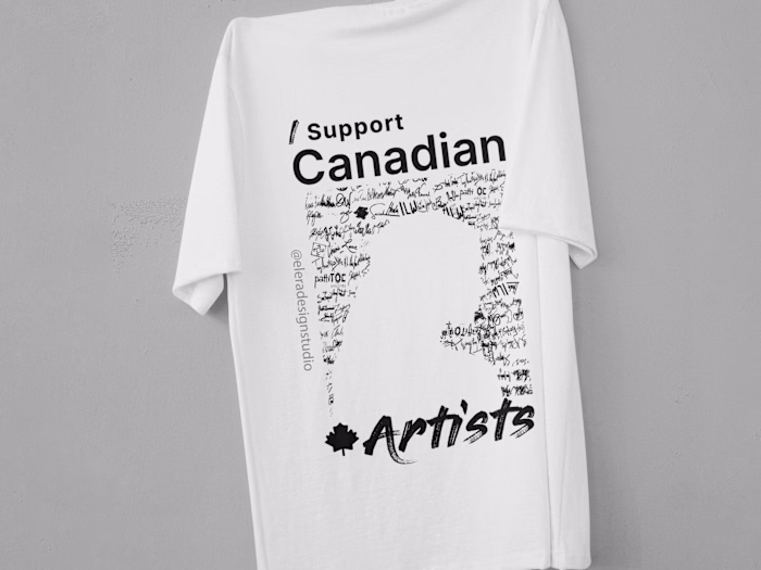 Engaging T-shirt Design 