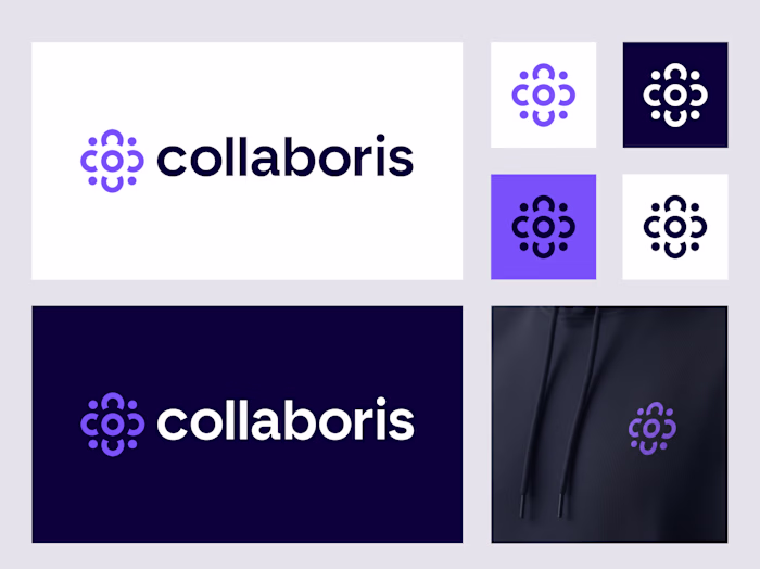 Cute little logo from archives.