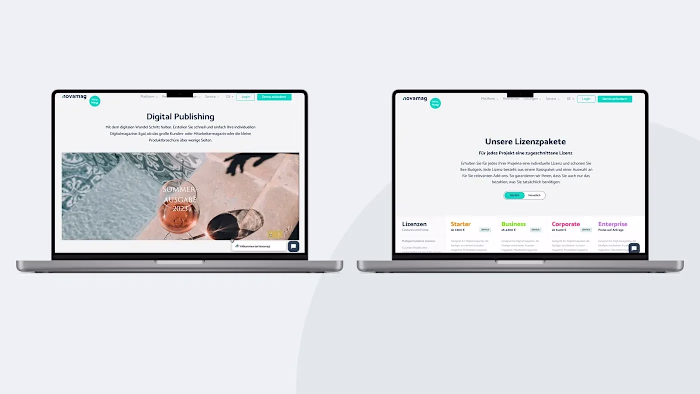 Business Dynamics and Digital Products — Redesign of Novamags We