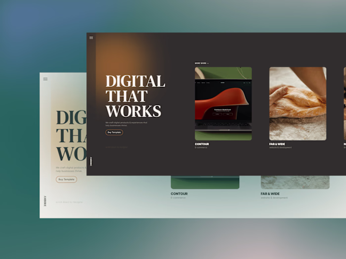 Website Design & Development
