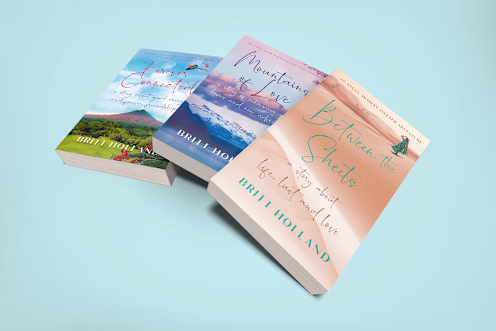 📚 Cover Story: New Book Design Complete! I'm thrilled to sh...