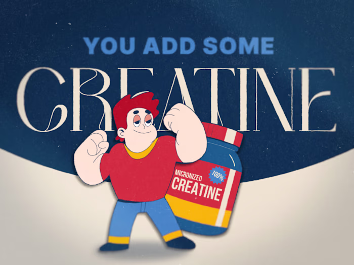 You Wanna Get Big Right?