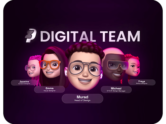 Digital Team