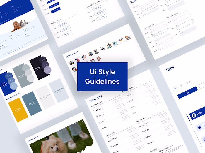 Design System: Crafting Consistency in Creative Endeavors