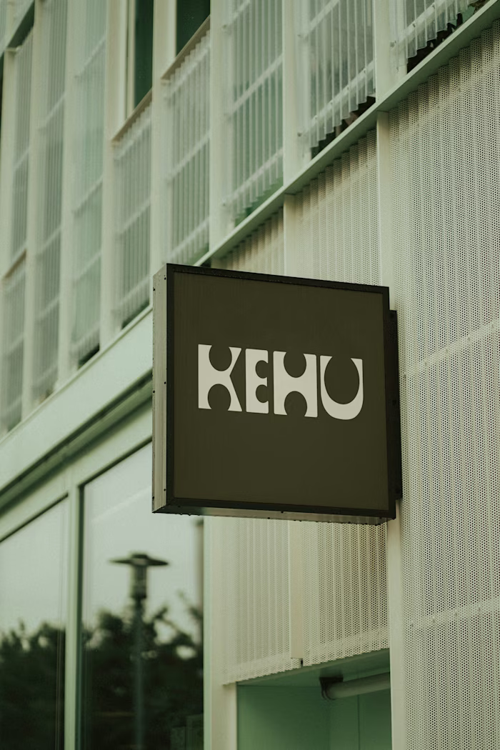 Kehu - Branding