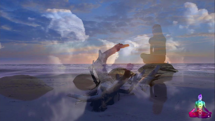 Guided Deep Sleep Benevolent Meditation!! - YouTube