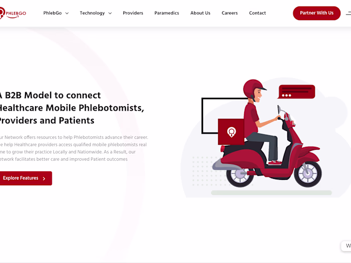 Phlebgo - home sample collection