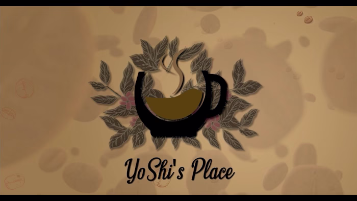 YoShi's place (Concept motion graphics) 
