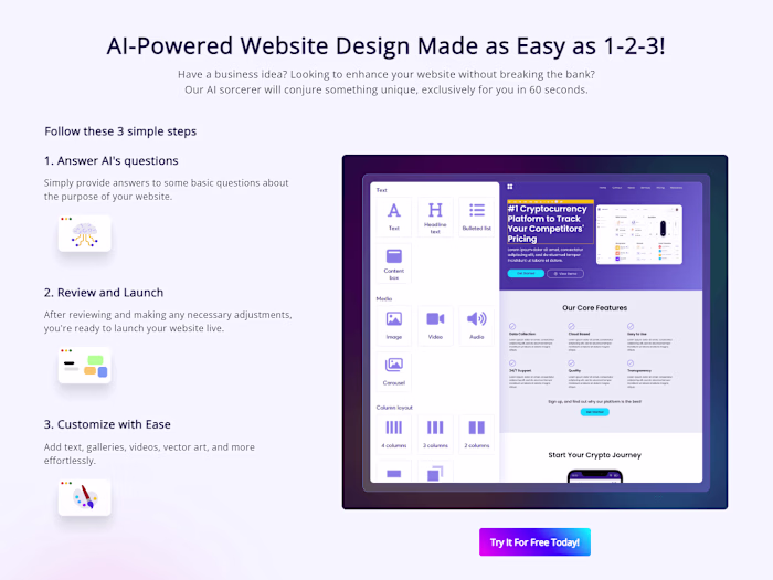 Custom Websites Club