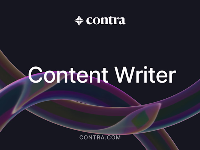 Content Writing