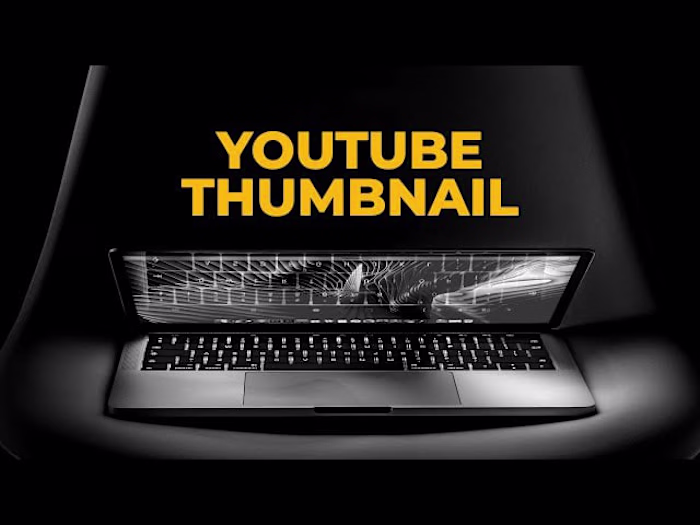 Thumbnail Design for YouTube & other Social Media Platforms