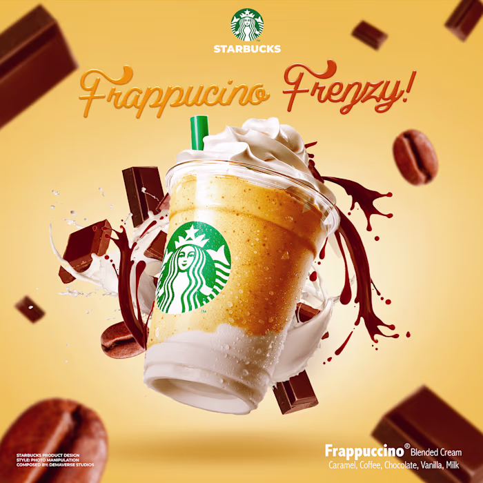 STARBUCKS PRODUCT DESIGN