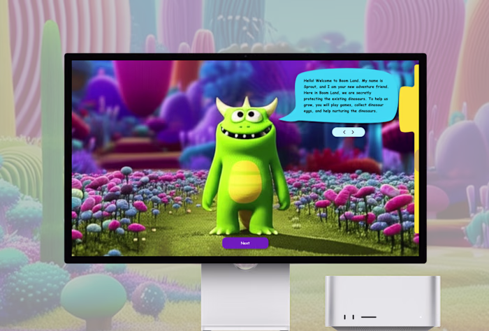 Designing a Joyful Web Experience for children with autism