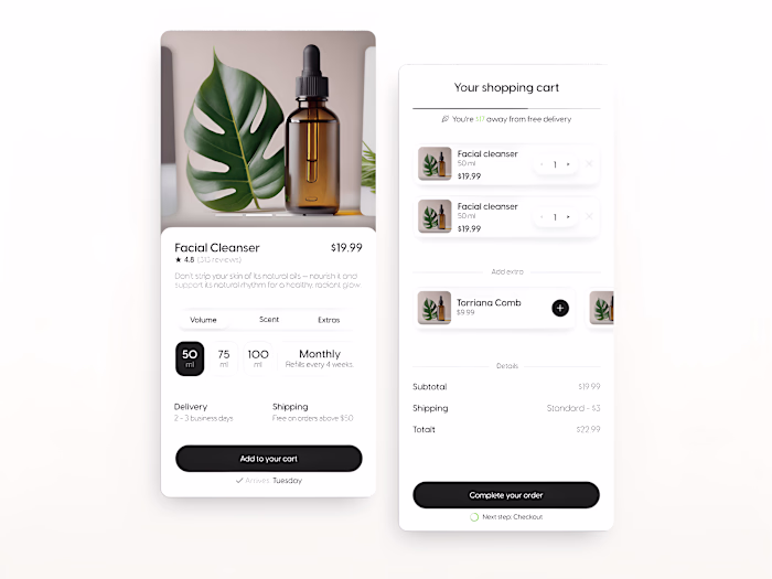 Floating Beauty Brand