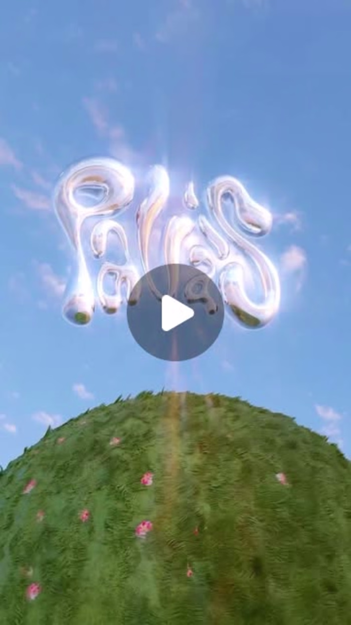 PALAIS // 3D Album Visualizer