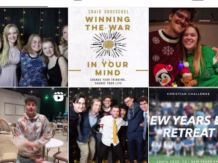 Social Media Manager: @challengecsuc