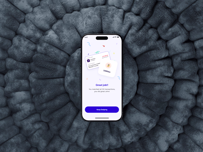 Gamifying Transaction Auditing in Banking Apps