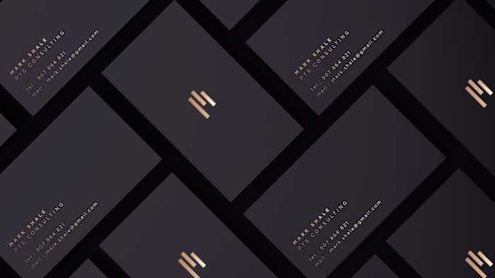 PTS Consulting | Branding